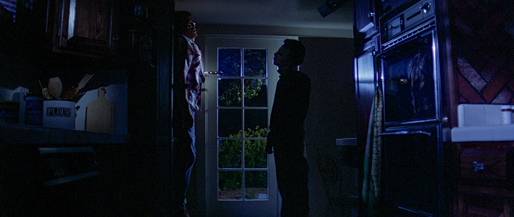 Michael is intrigued by the target of his wrath