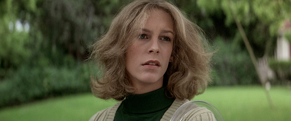 Laurie suspects trouble