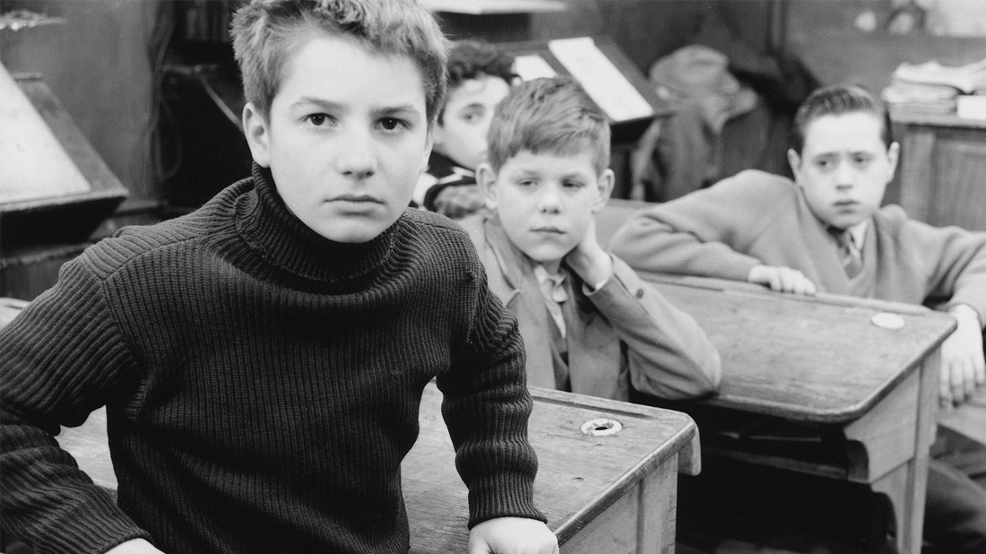 The 400 Blows