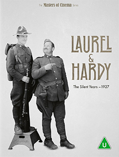 Laurel & Hardy: The Silent Years - 1927
