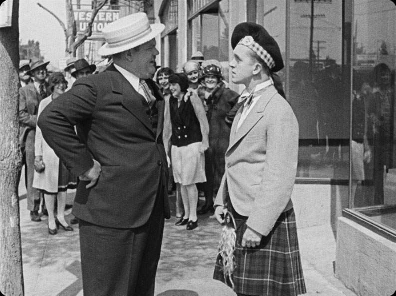 Putting Pants on Philip