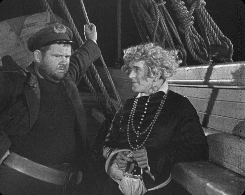 Why Girls Love Sailors