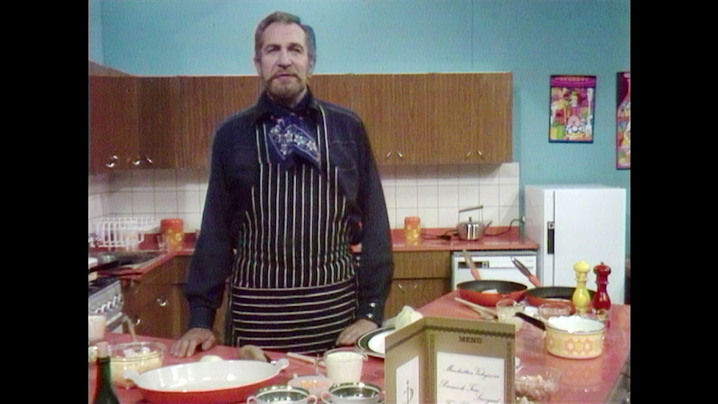 The 1080i HD presentation