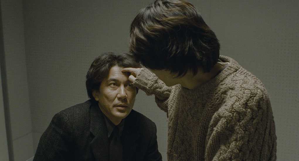 Mamiya attempts to get into Takabe's head