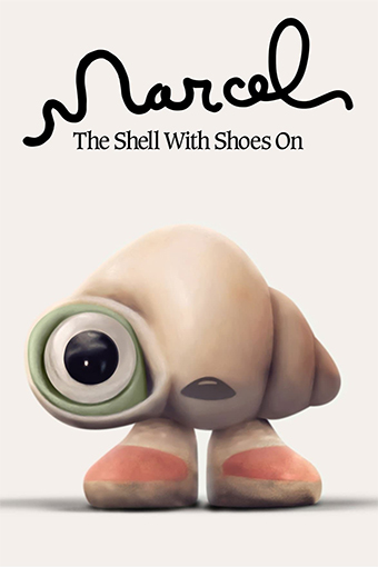 Marcel the Shell with Shoes On