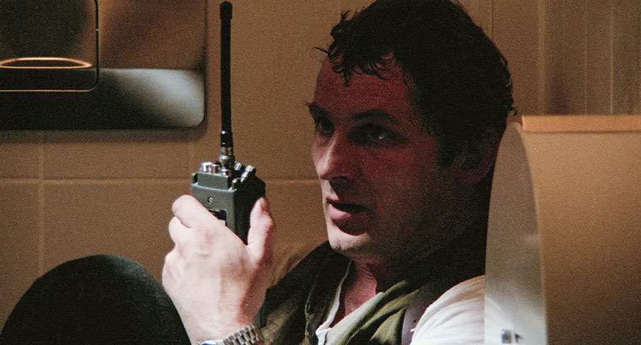 Jungheim has a private conversation with Probek