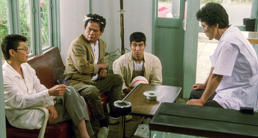 Yuki, Takada and Masaki challenge Takuro about Keiko's absence