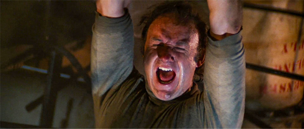 The Poseidon Adventure