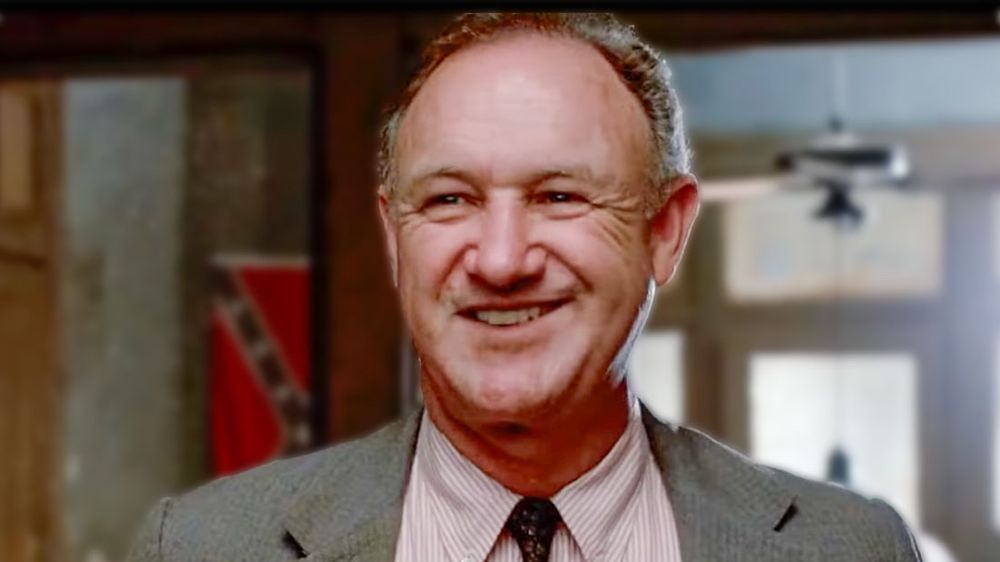 Gene Hackman