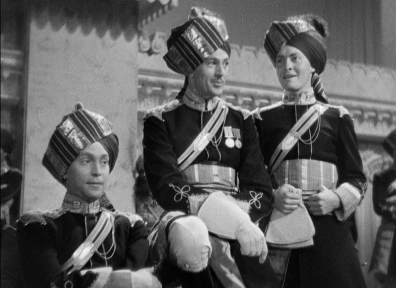 The Lives of a Bengal Lancer