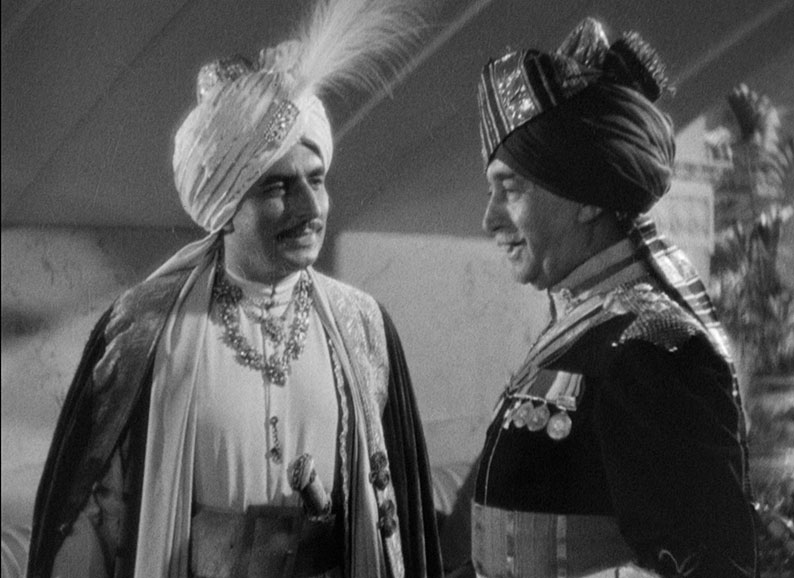 The Lives of a Bengal Lancer