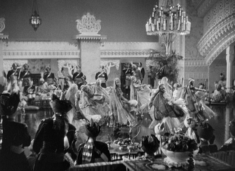 The Lives of a Bengal Lancer