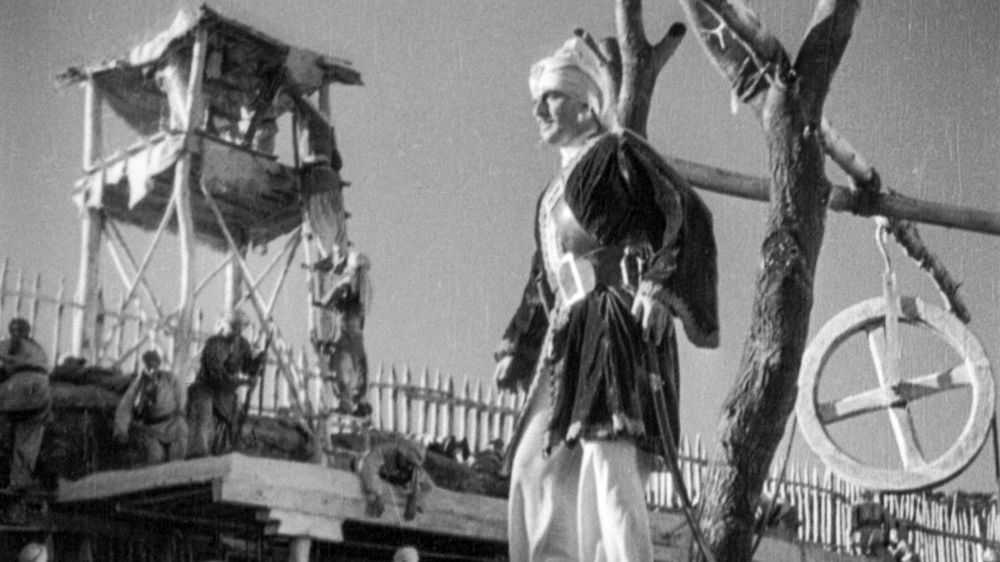 Lives of a Bengal Lancer