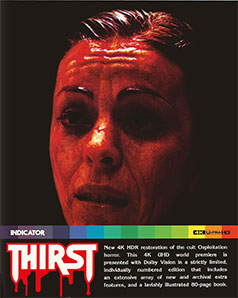 Thirst (1979) UHD cover