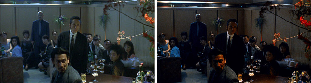 DVD to Blu-ray comparison