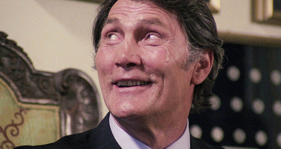 Jack Palance as Manzari, aka Scarface