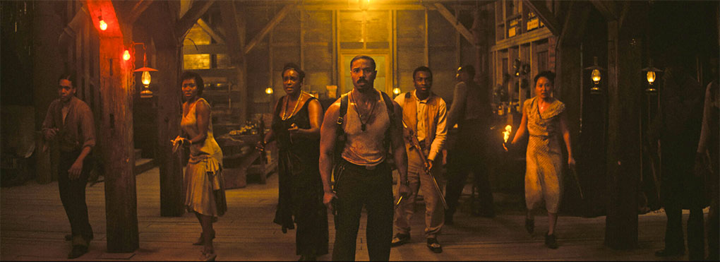 The crew prepares for climactic battle