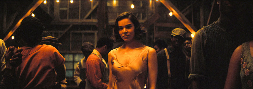 Hailee Steinfeld as Mary