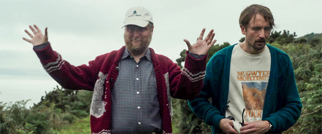 The Balld of Wallis Island