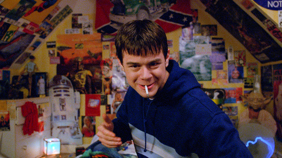 Danny Dyer in Human Traffic