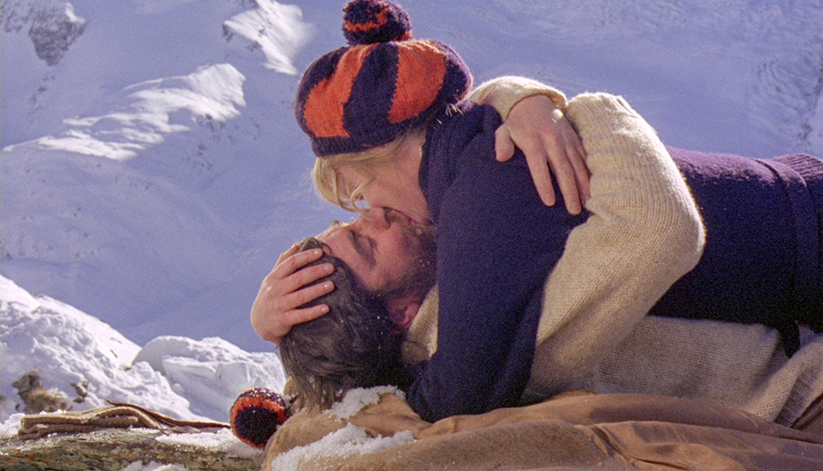 Love in the Alps in Women in Love