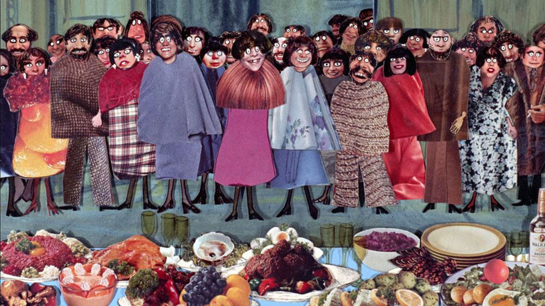 Essential Polish Animation - The Banquet