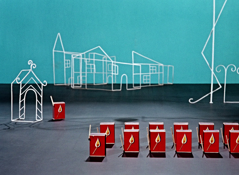 Essential Polish Animation – The Changing of the Guard