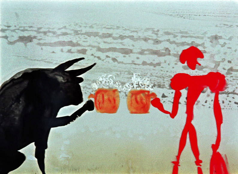 Essential Polish Animation – The Red and the Black