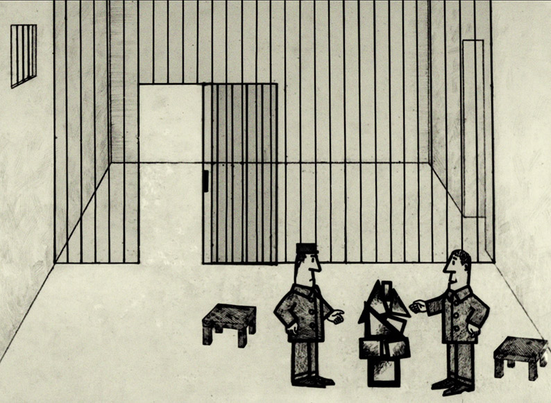 Essential Polish Animation – Cages
