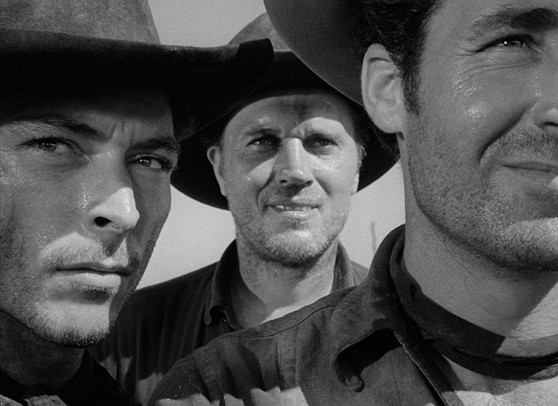 Miller and his boys head to town