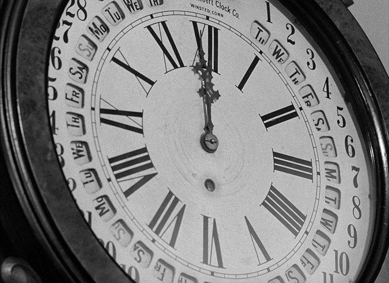 High noon approaches