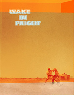 Wake in Fright UHD cover