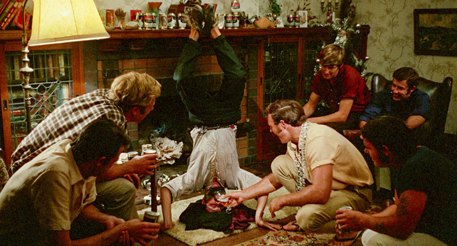 The Yabba lads keep drinking