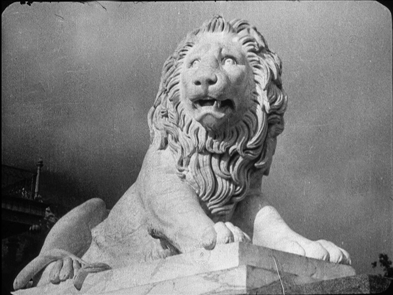 Symbolic statues
