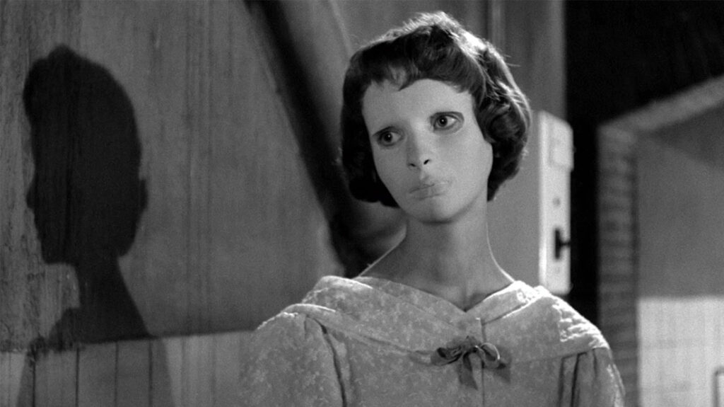 Eyes Without a Face