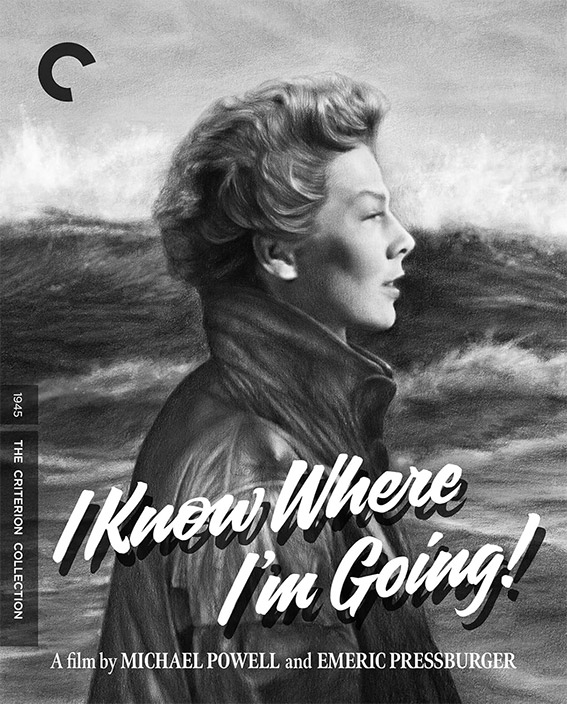 I Know Where I'm Going! UHD cover