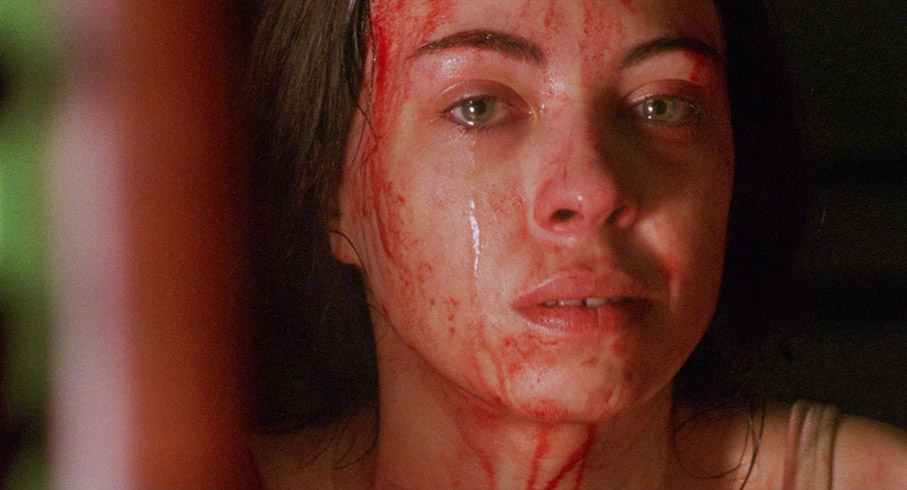 Esther is emotionally impacted by her actions