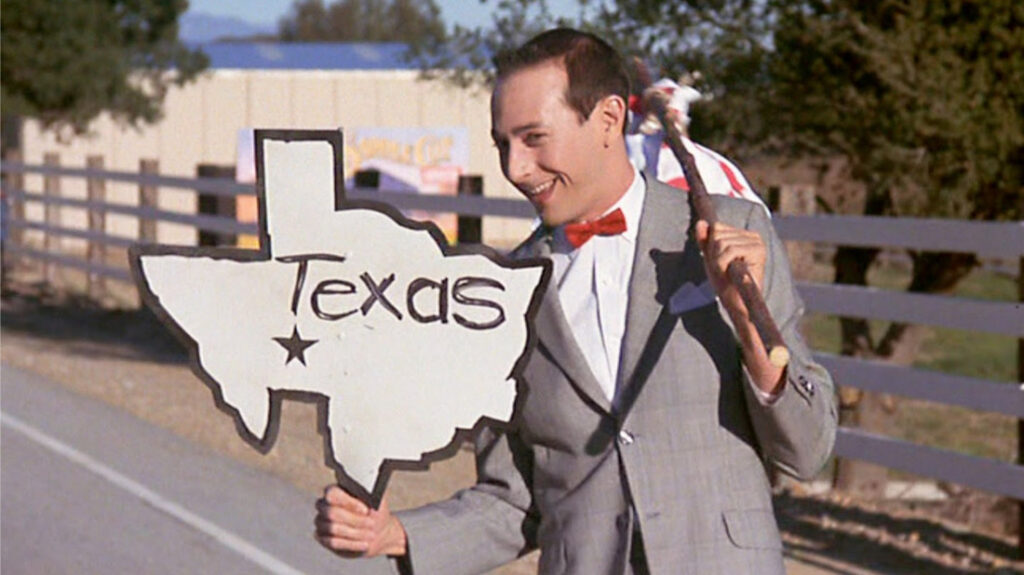Pee-wee's Big Adventure