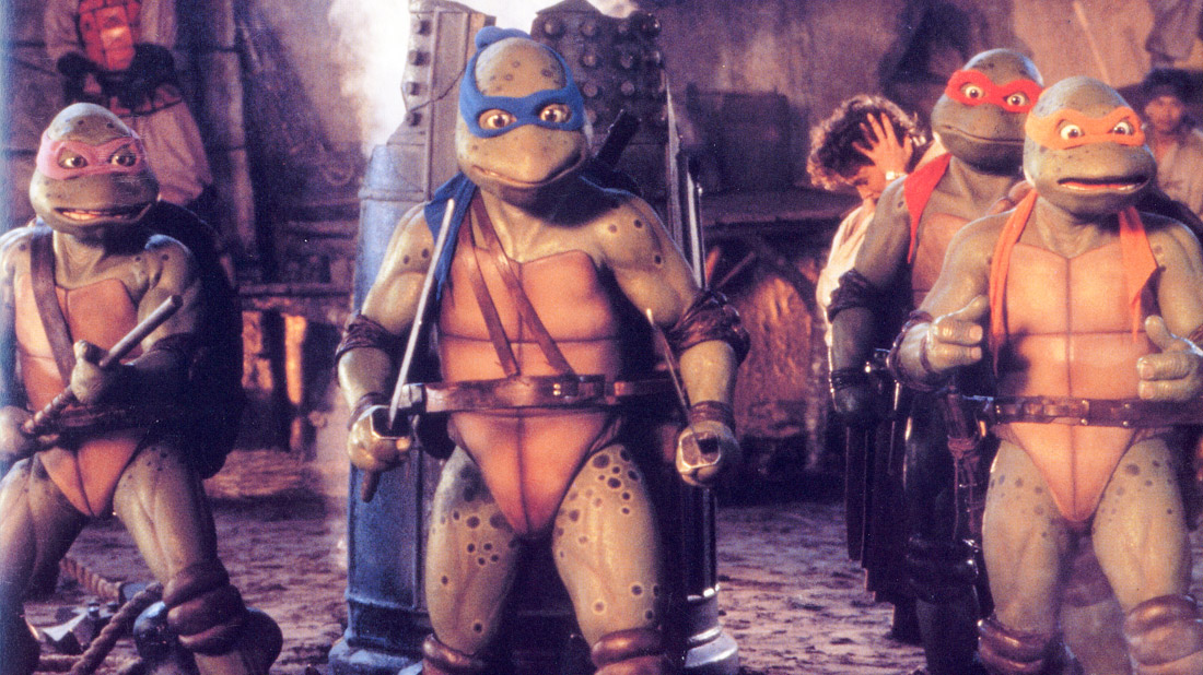 Teenage Mutant Ninja Turtles