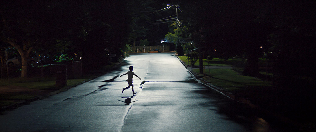 The kids leave home in Weapons