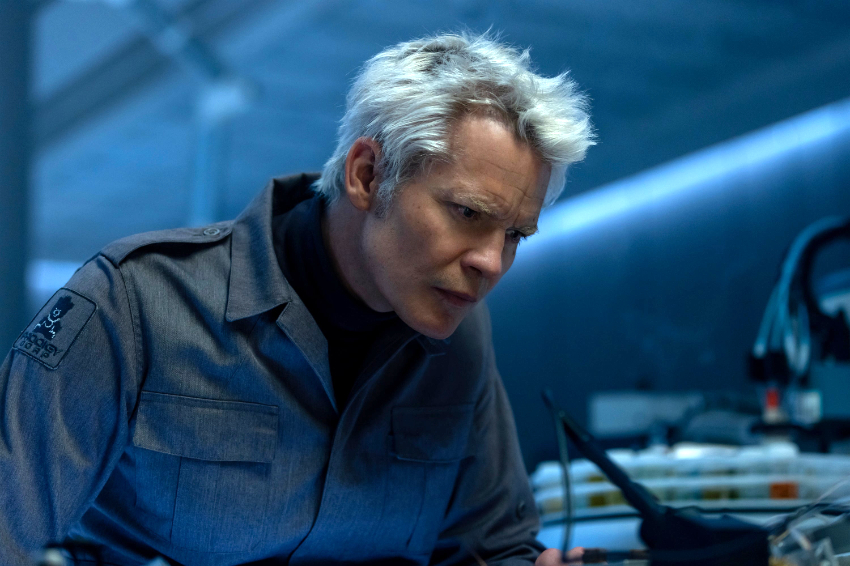 Timothy Olyphant as Kirsh