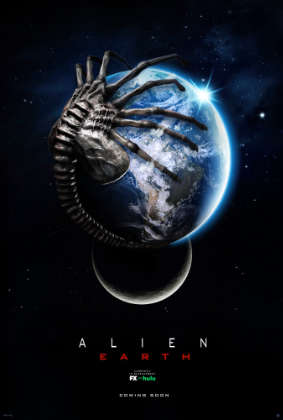 Alien: Earth poster