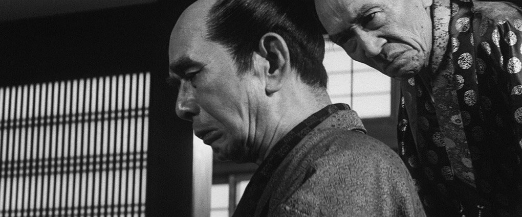 Kageyu addresses the subservient Taihei