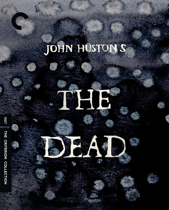 The Dead Criterion UHD cover