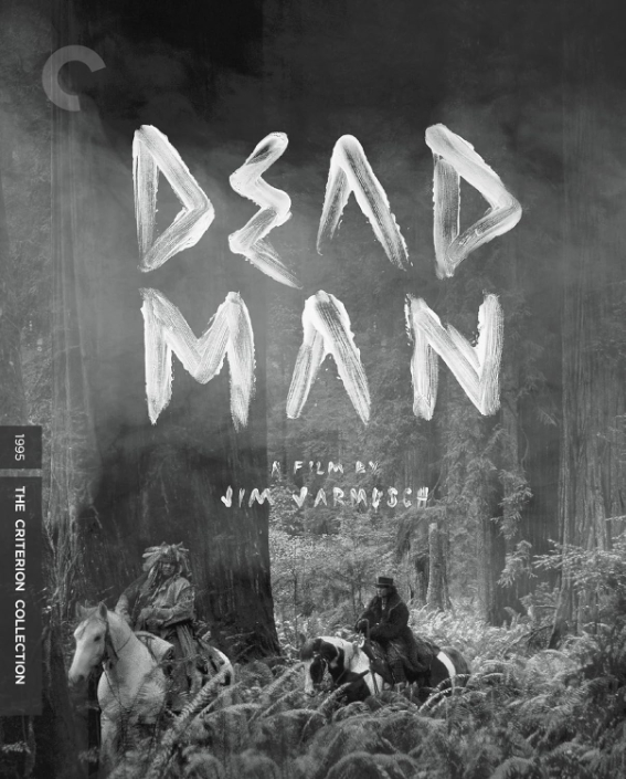 Dead Man Criterion UHD cover