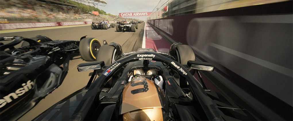 The need for speed in F1