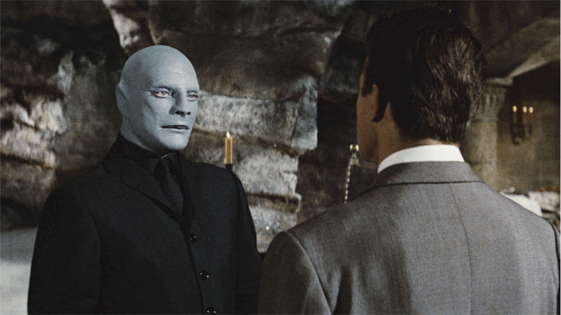 Fantomas Returns!: The Fantomas Trilogy 1964-67