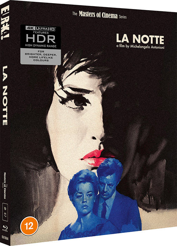 La Notte UHD cover