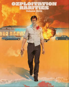 Ozploitation Rarities Volume 3 Blu-ray cover
