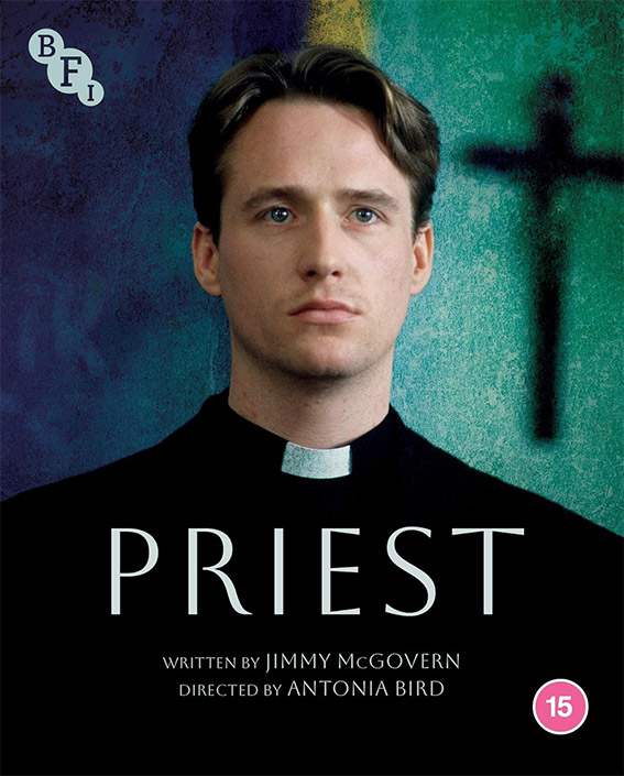 Priest blu-ray cover